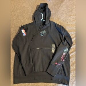 Men’s XL Nike Miami Heat (Vice) Hoodie